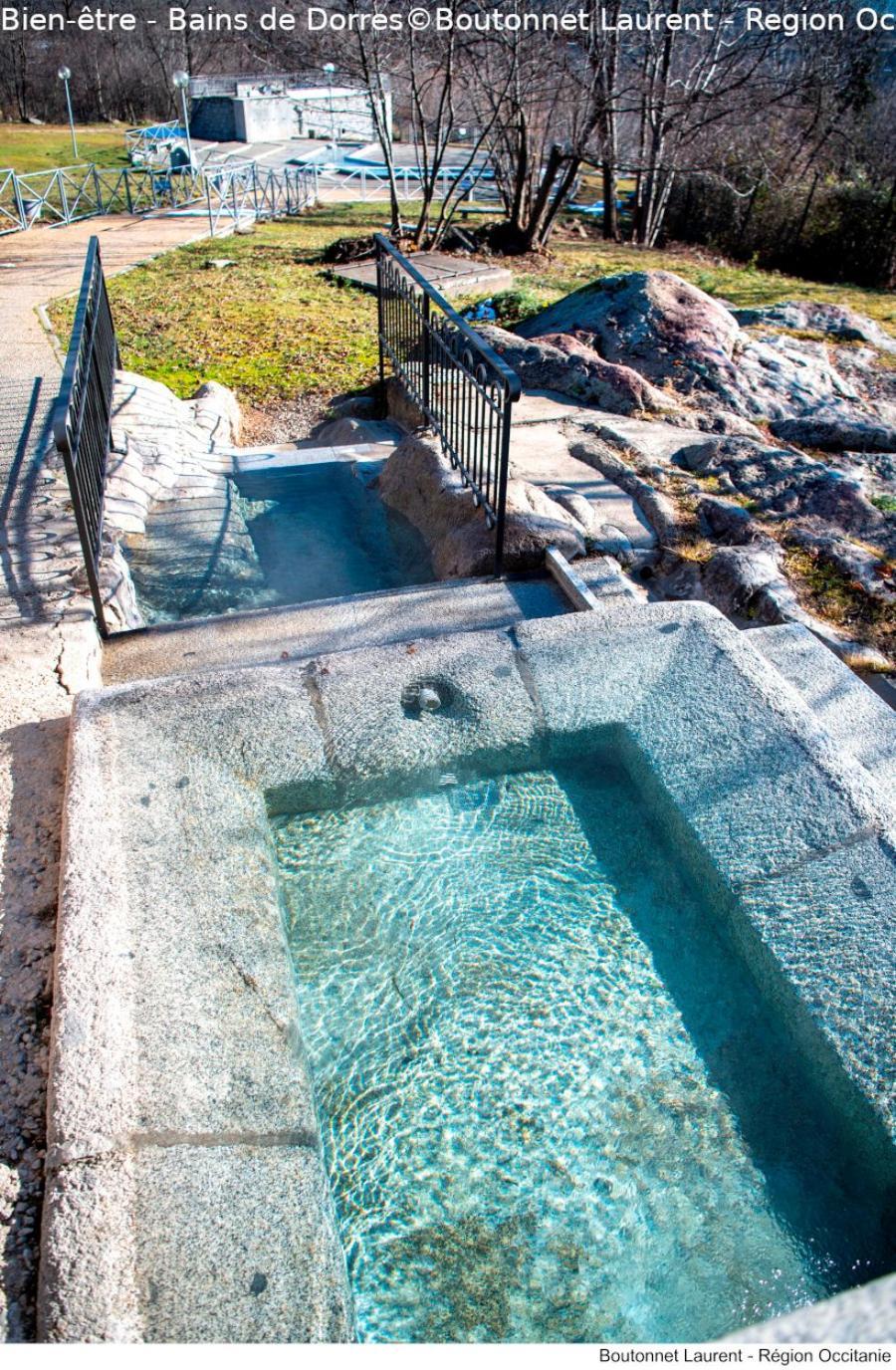 Camping Las Asperas*** Palau-de-Cerdagne Экстерьер фото