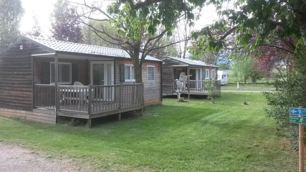Camping Las Asperas*** Palau-de-Cerdagne Экстерьер фото