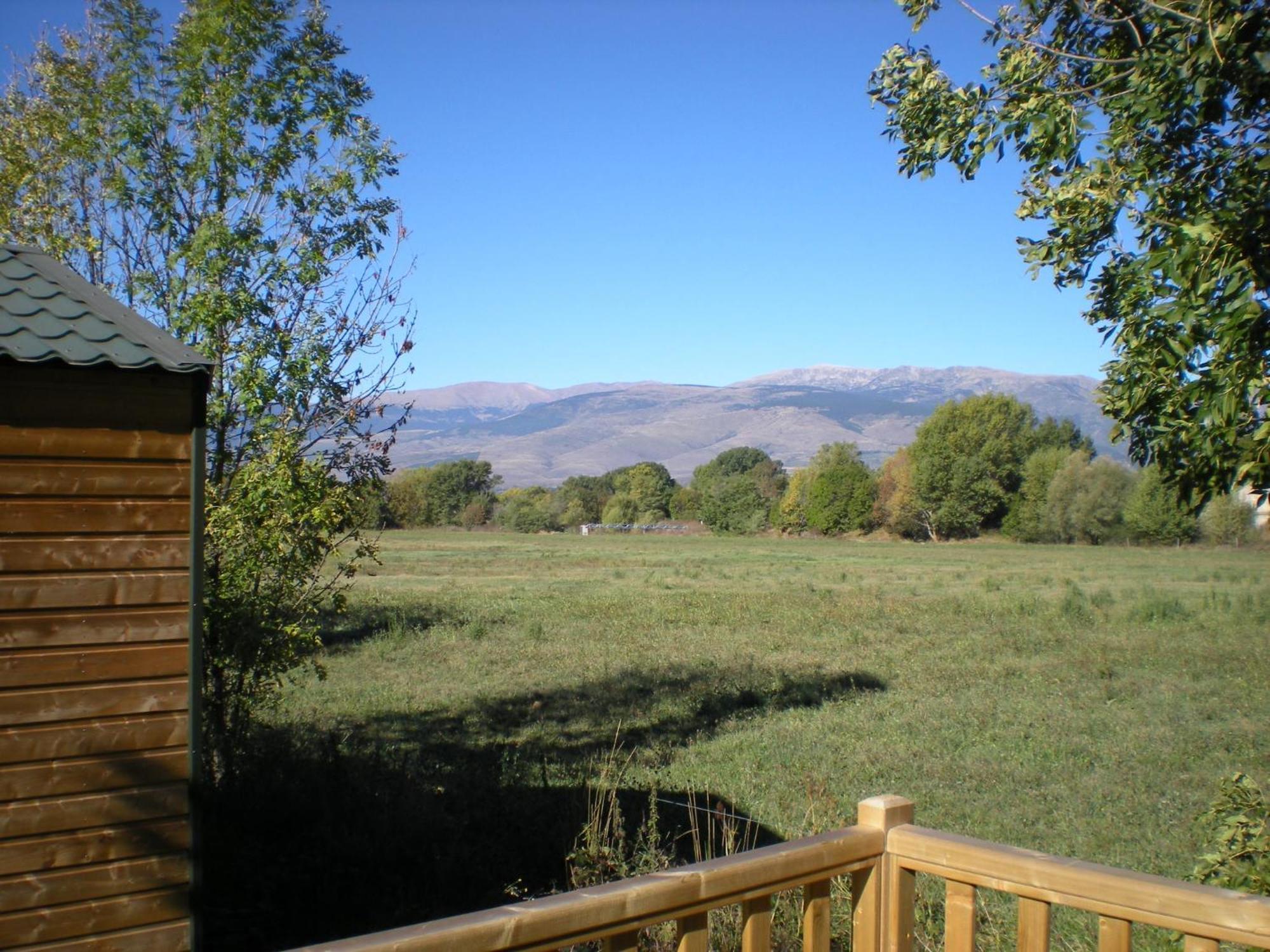 Camping Las Asperas*** Palau-de-Cerdagne Экстерьер фото
